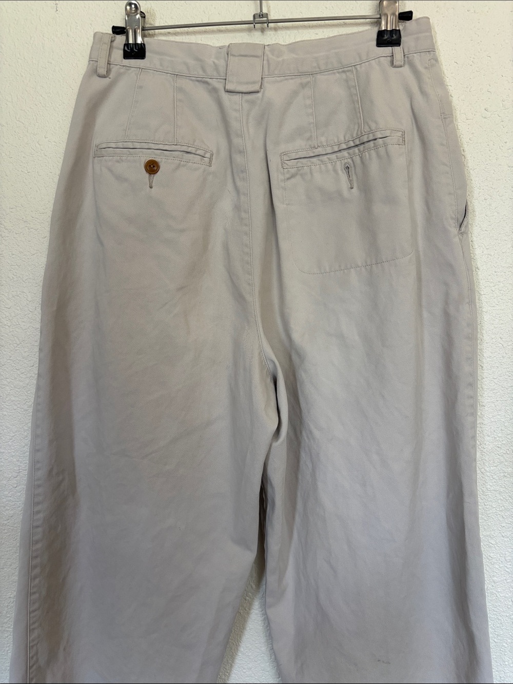 classic‎ 90s fit khakis VTG - Picture 7 of 11